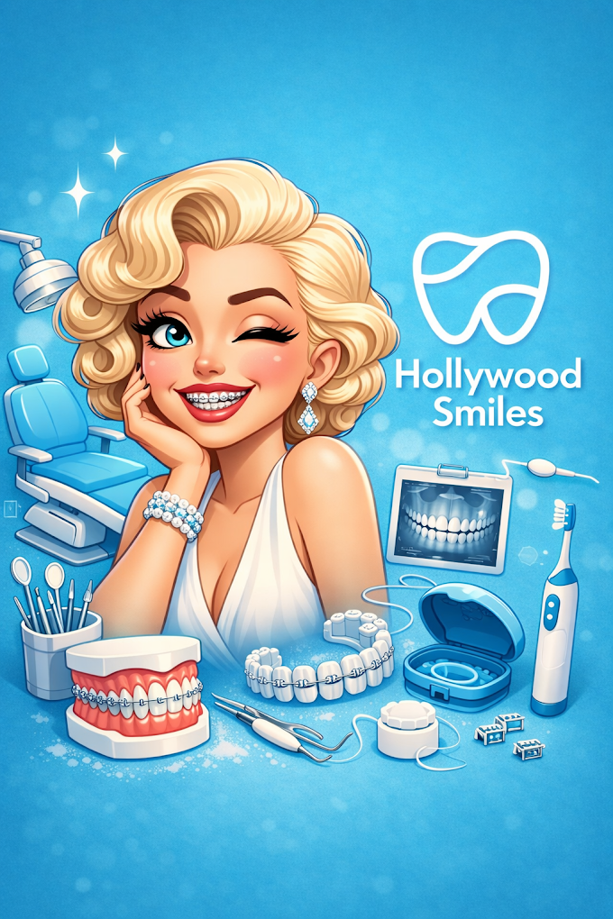 Clinica stomatologică și ortodontică Hollywood Smiles Athens