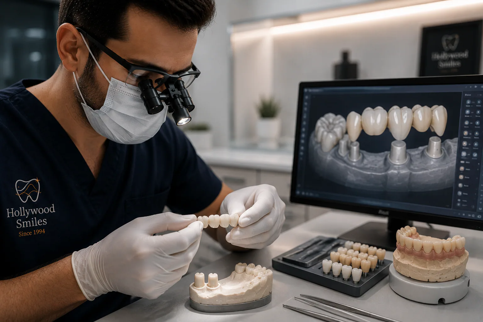 Protetică dentară