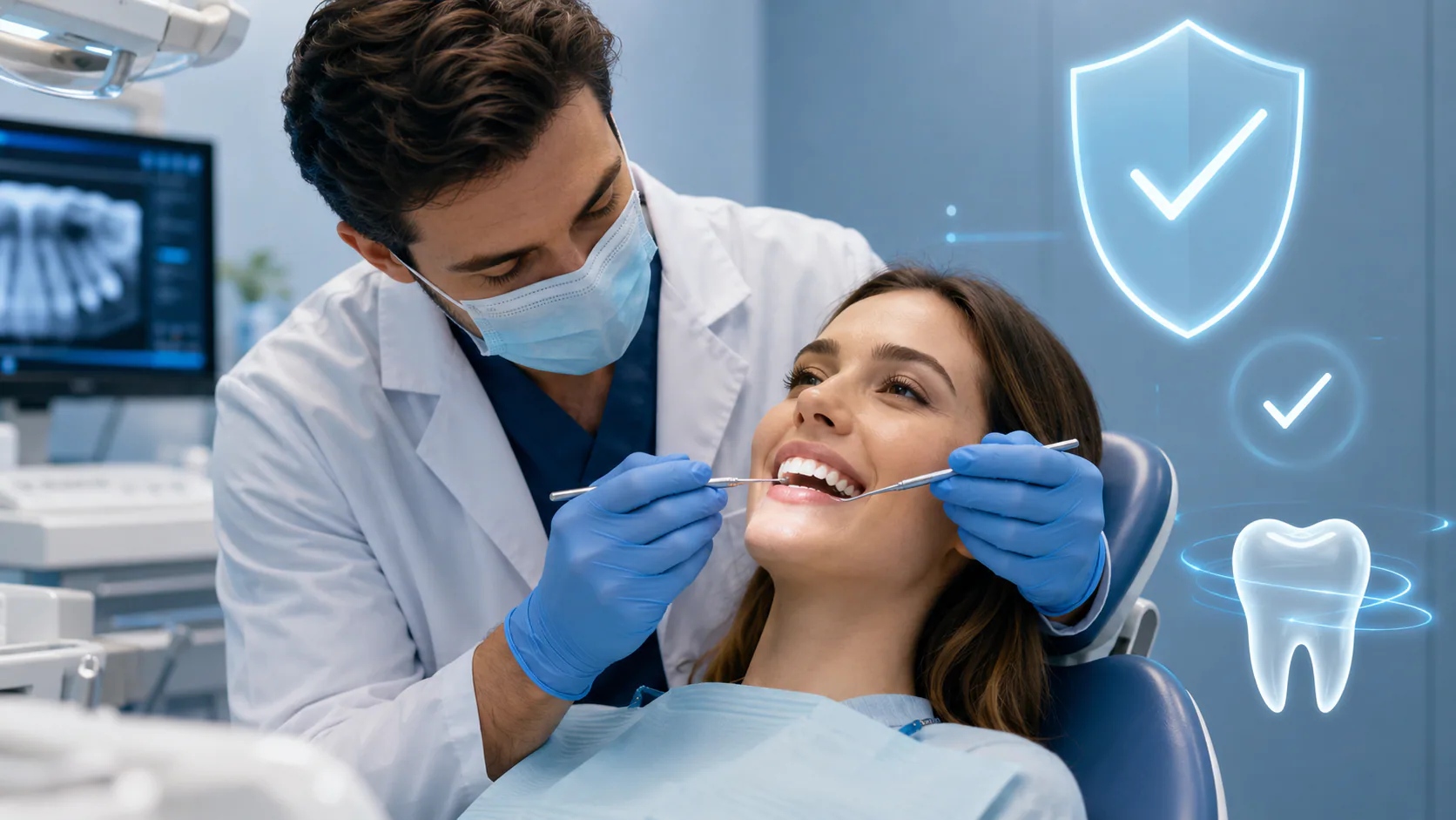 Preventive dentistry: why wait for pain?
